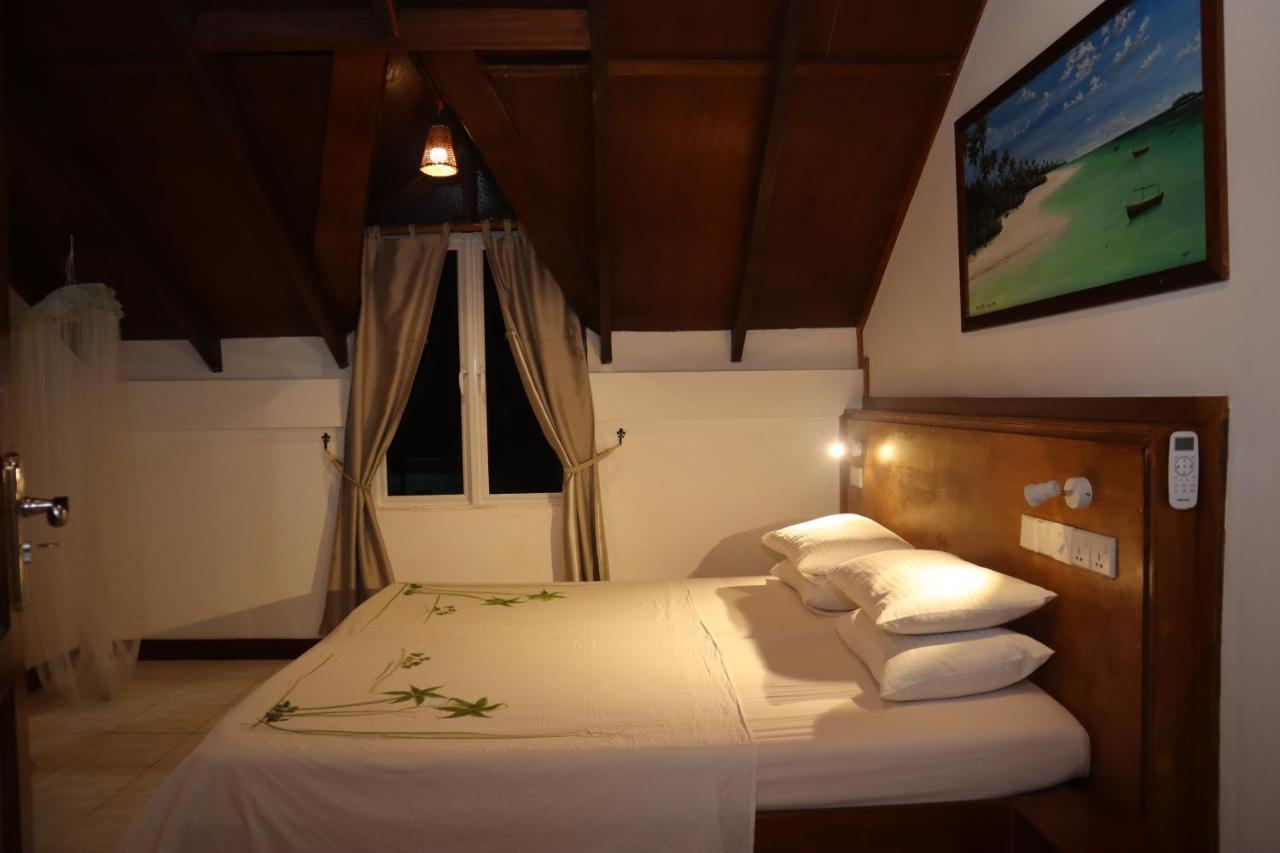 Masfalhi View Inn Фелиду Екстериор снимка