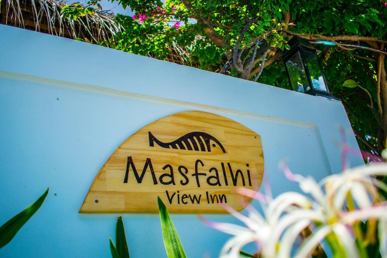 Masfalhi View Inn Фелиду Екстериор снимка