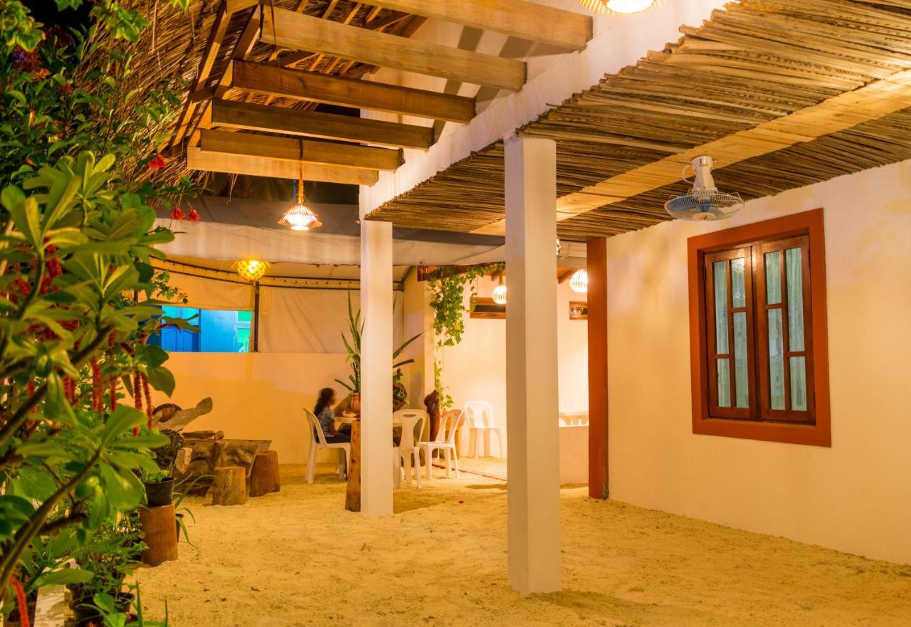 Masfalhi View Inn Фелиду Екстериор снимка